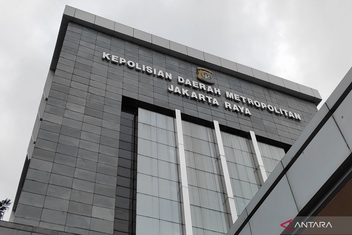 Polri mutasi sejumlah jabatan di lingkungan Polda Metro Jaya