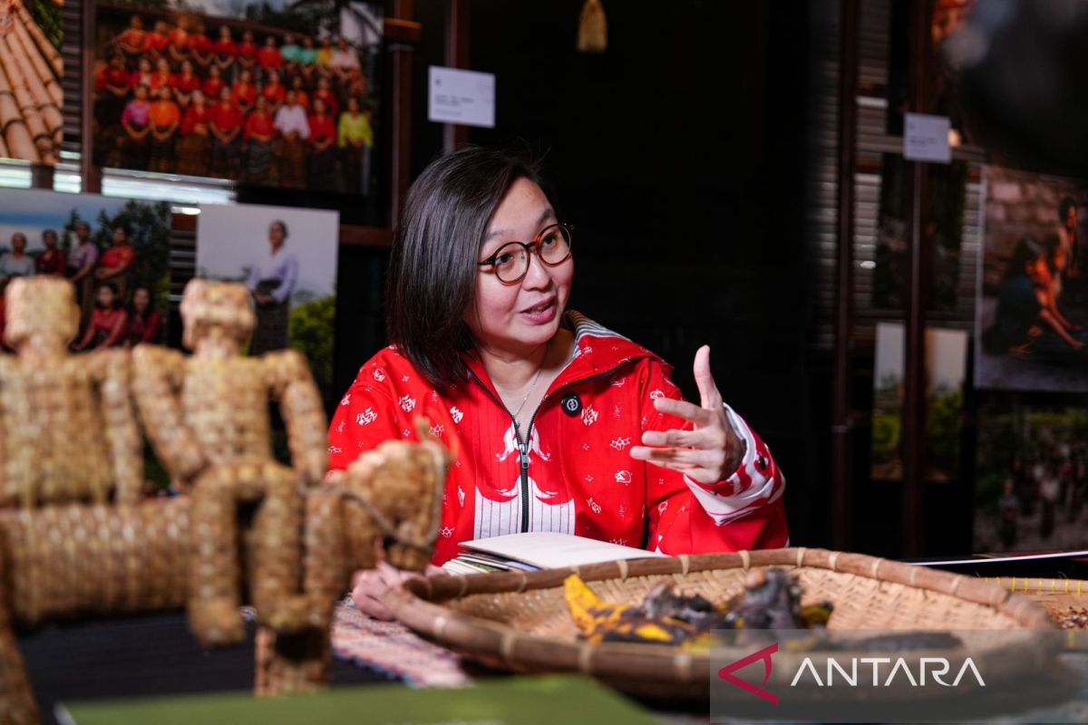 Industri kreatif membawa ekonomi restoratif relevan bagi masyarakat