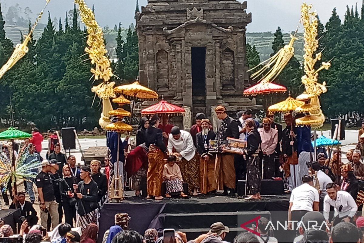 Panitia DCF XVI minta tarif homestay Dieng tetap wajar