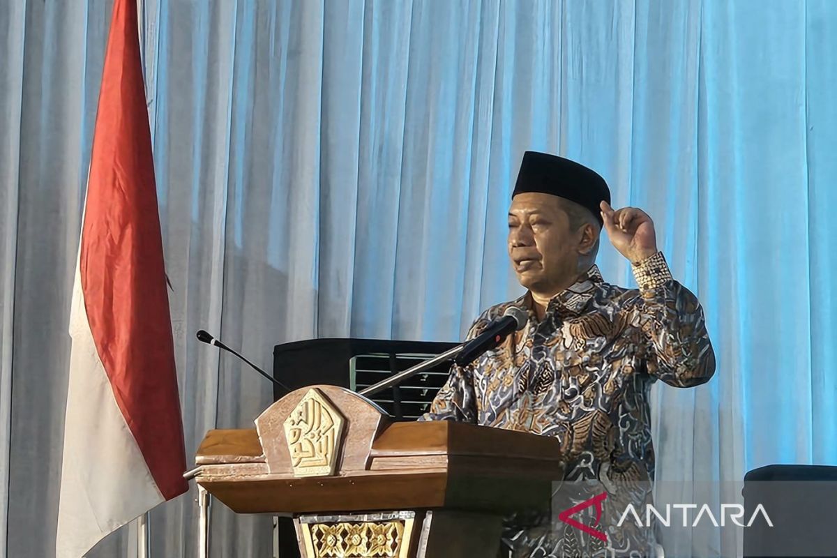 Menkop kawal perkembangan koperasi ponpes demi kemandirian ekonomi