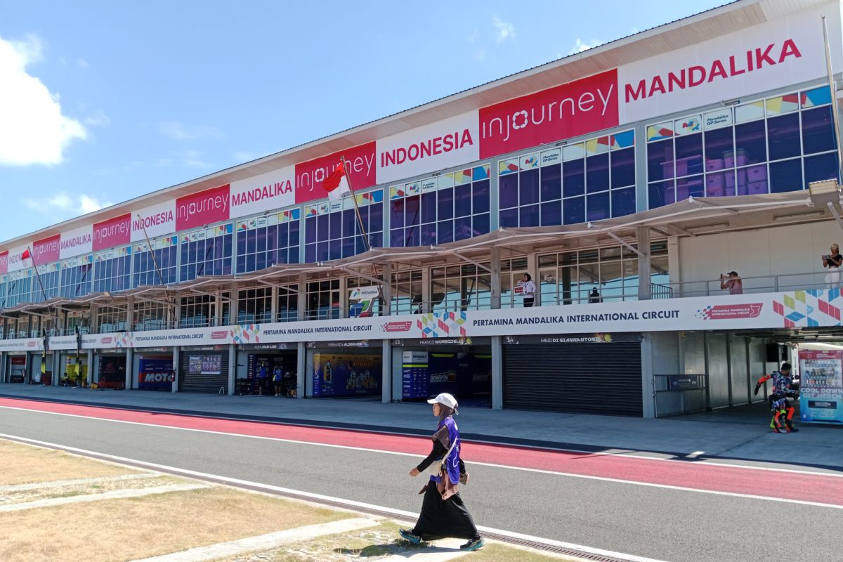 ITDC: Pelibatan UMKM di ajang MotoGP 2026 tetap prioritas