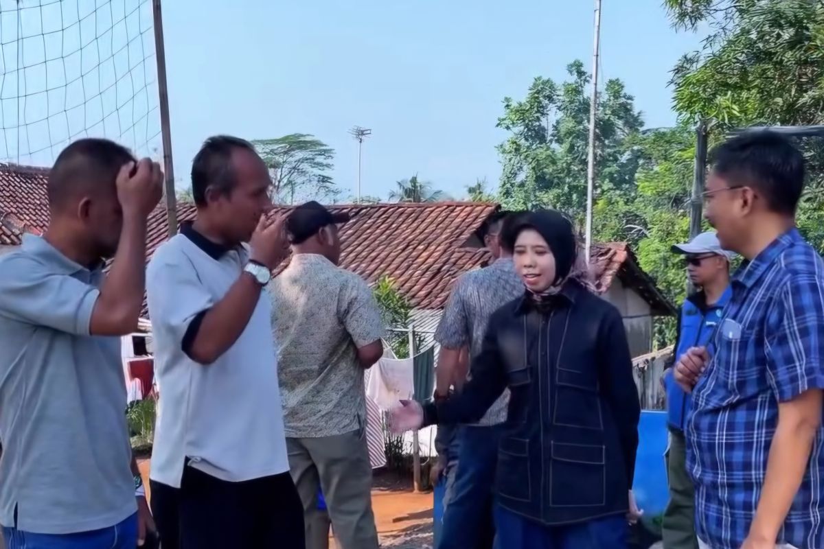 Legislator mendorong percepatan perbaikan irigasi tersier di Sumedang