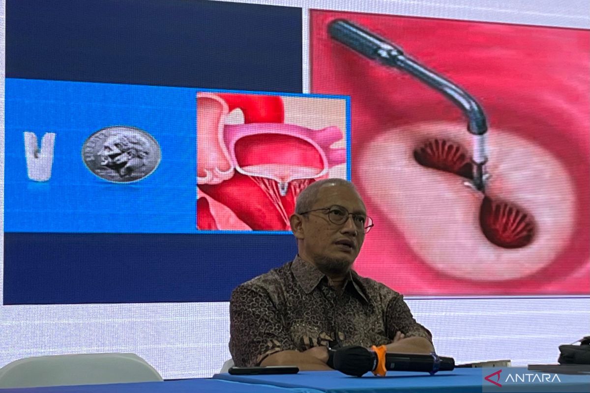 Wapadai tanda-tanda yang mengarah pada masalah katup jantung