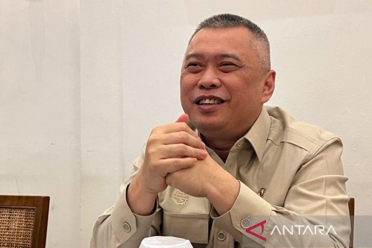 Menhub pisahkan angkutan logistik atasi kemacetan Ketapang-Gilimanuk