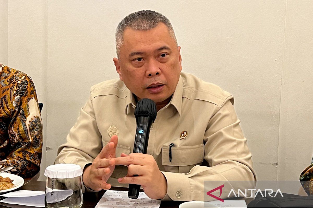 Menhub permudah investasi swasta pada angkutan logistik kapal RoRo