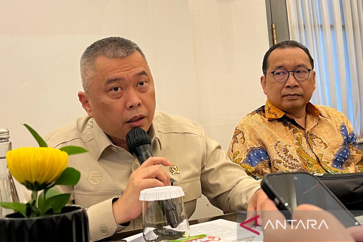 Menhub: Rute MRT Tangsel belum dibuka ke publik demi cegah calo tanah