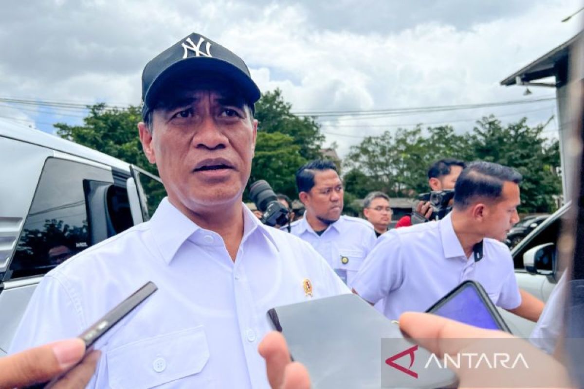 Mentan: Sistem PM-AAS tingkatkan produktivitas padi hingga 12,4 ton/ha
