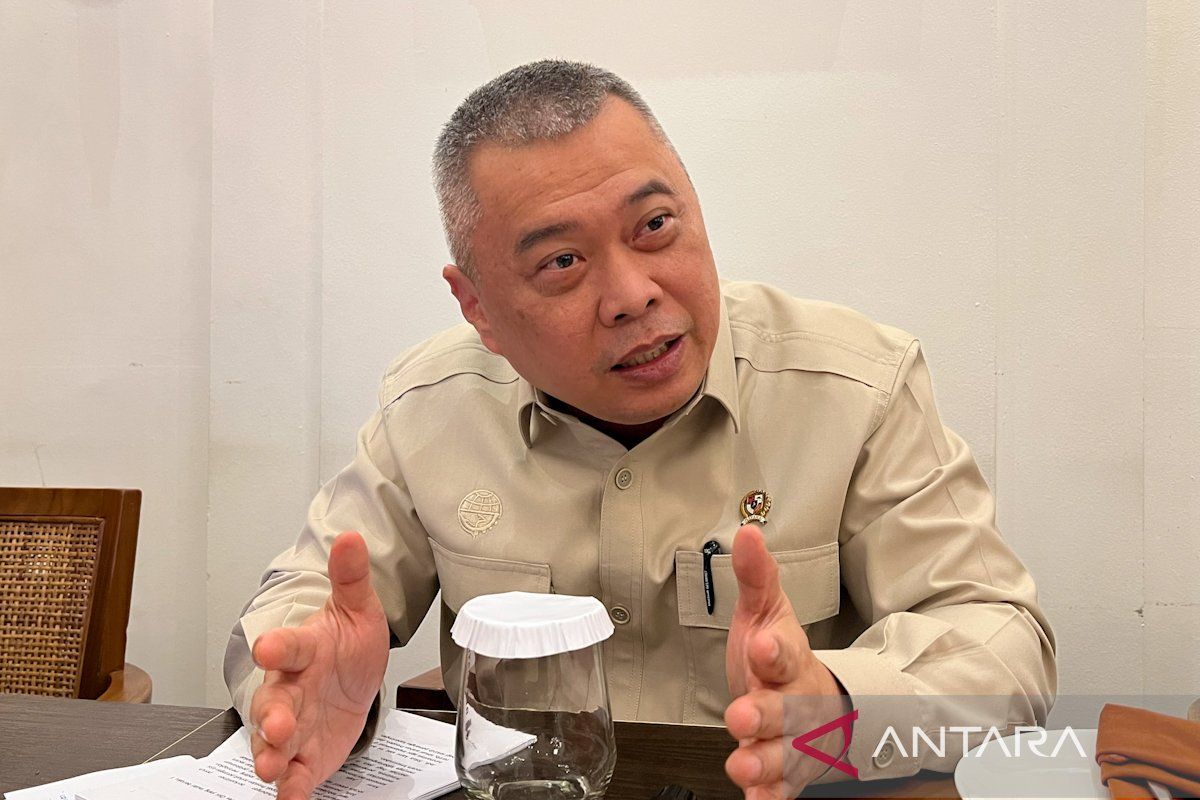 Menhub: Pembangunan peron kedua Stasiun JIS ditargetkan tuntas setahun