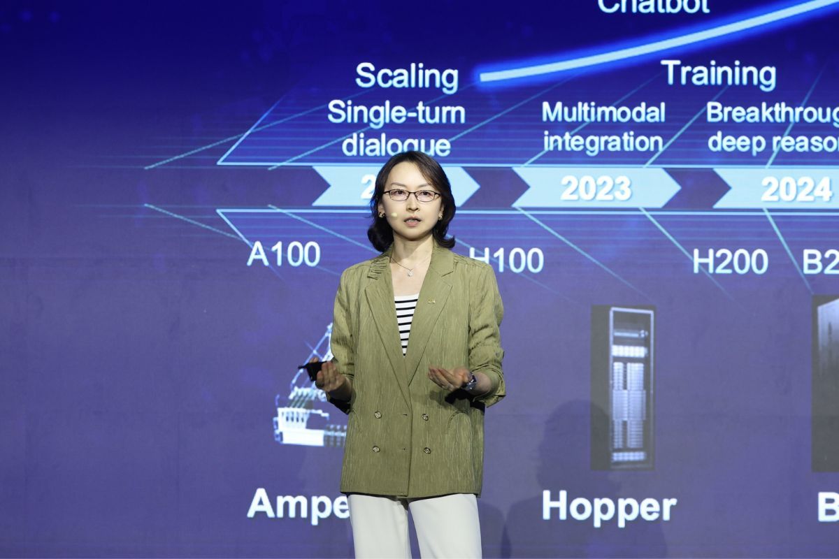 CDO ZTE Cui Li Jadi Pembicara di MWC Shanghai 2026: Menggali Nilai dan Menyikapi Ketidakpastian di Era AI