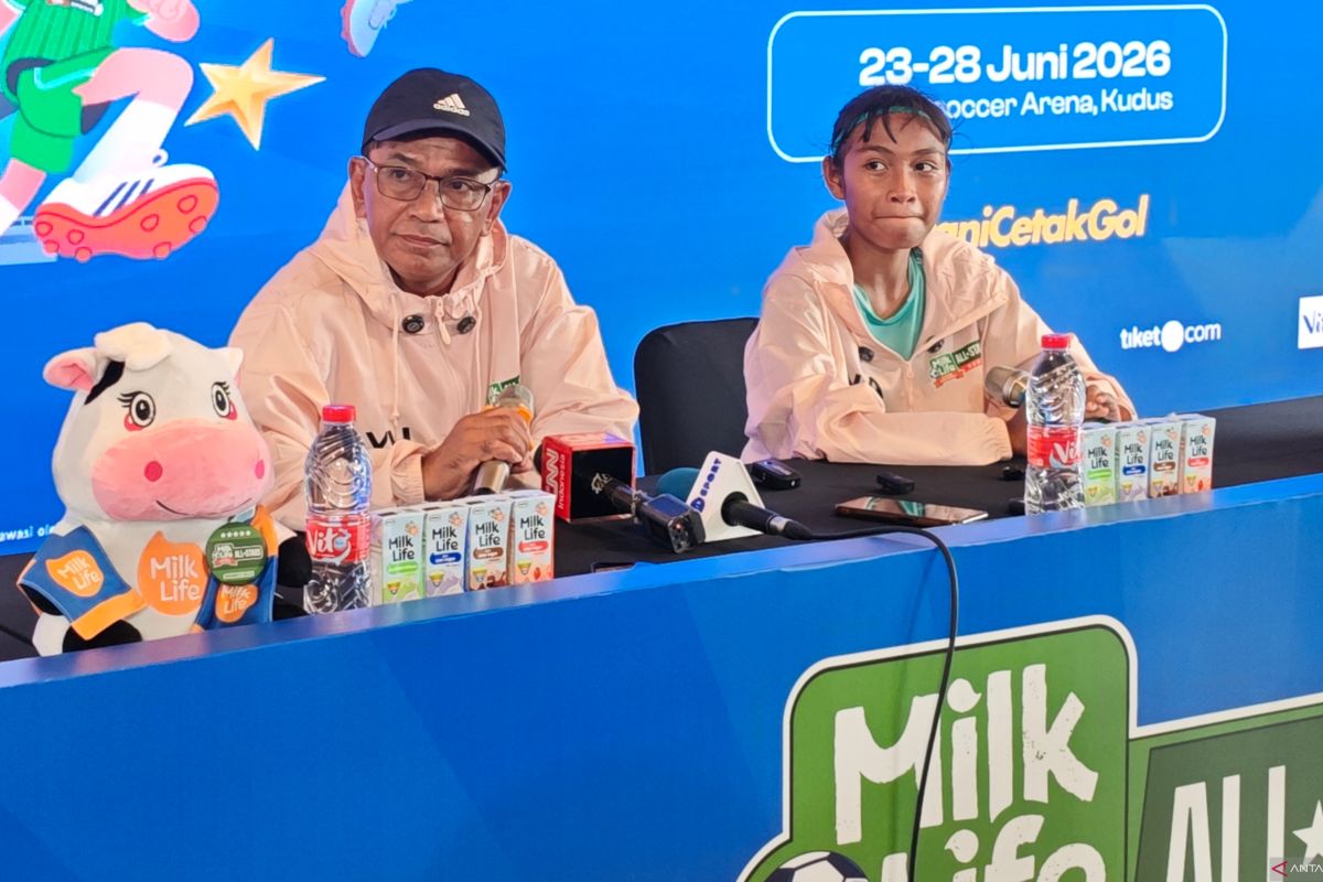Kudus bertekad menangkan final untuk pertahankan juara MLSC All-Stars
