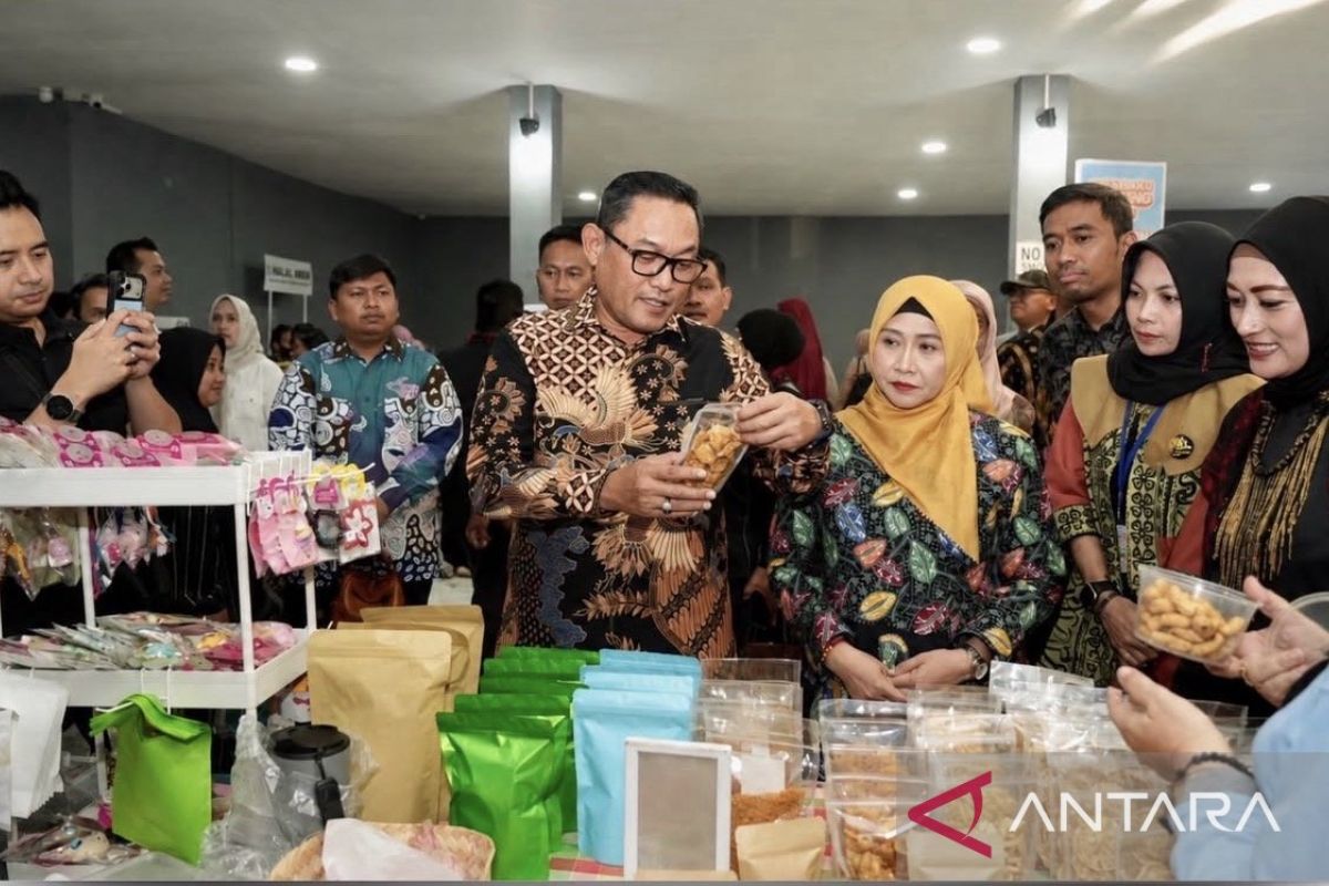 Dispar Kaltim gelar UMKM Kreatif Fair 2026 perluas pasar produk lokal