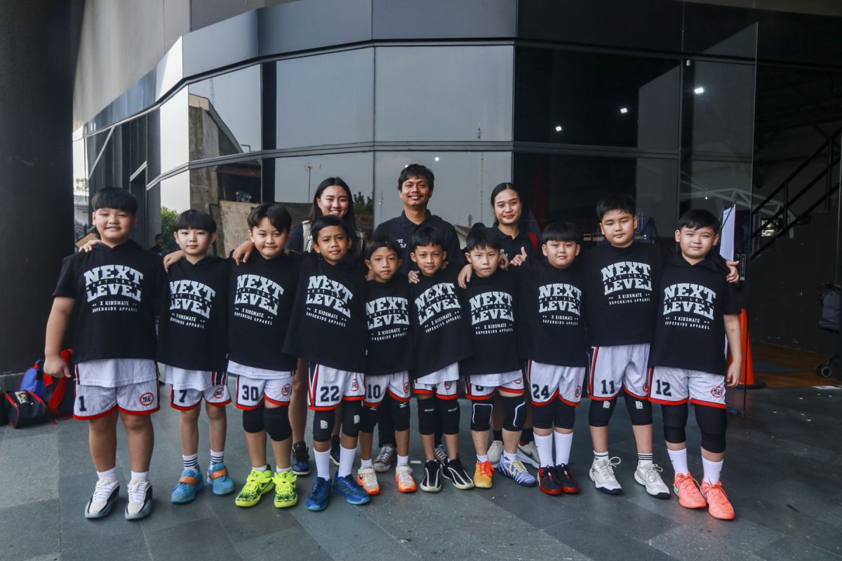 Next Level Basketball Club siap hadapi Purbodiningrat Championship 2026