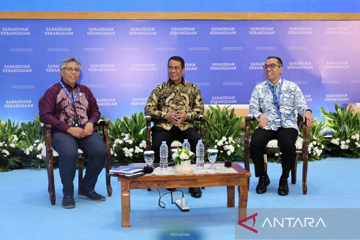 Mentan tekankan peran kampus wujudkan swasembada beras