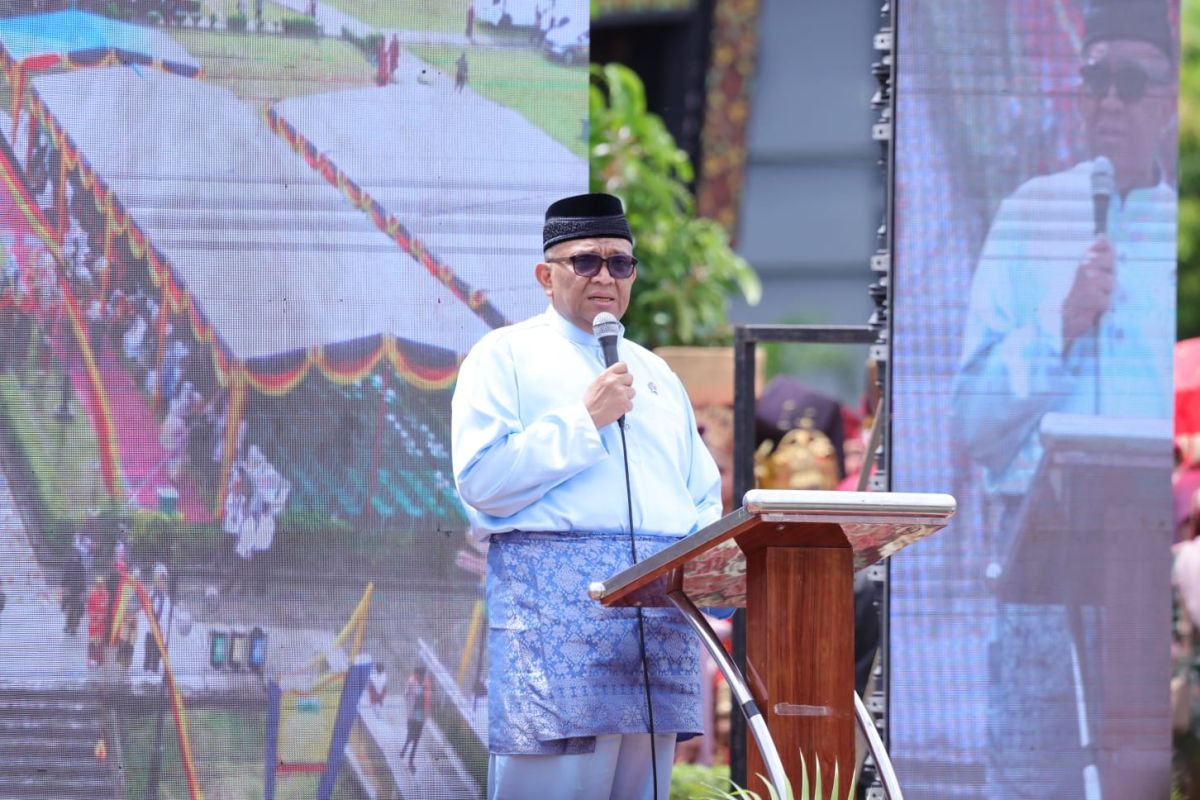 Pariwisata dan Budaya, Kunci Lapangan Kerja: Kata Wakil Menteri Indonesia