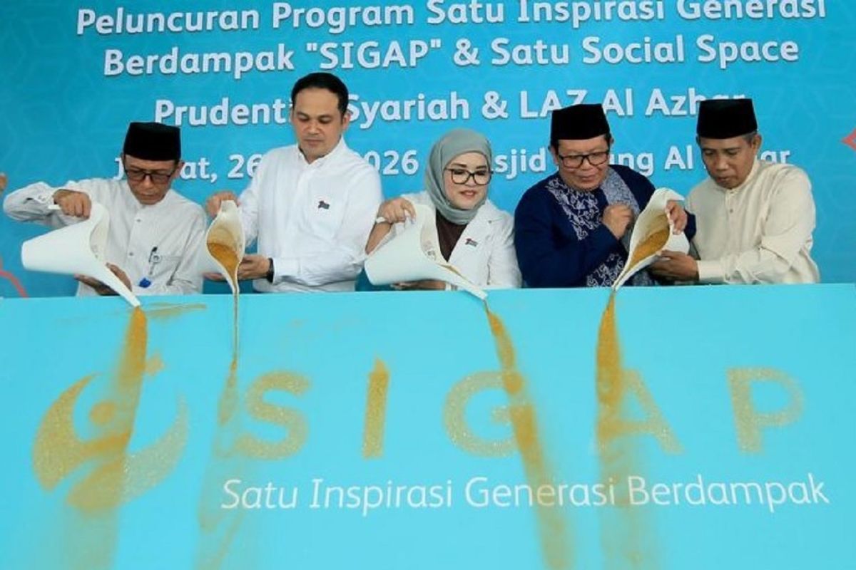 Prudential Syariah komitmen siapkan pelaku usaha muda mandiri