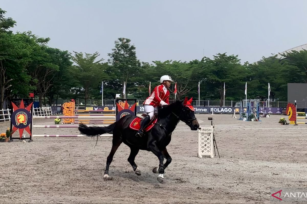 AEF/MANTENA Cup jadi ajang persiapan Indonesia menuju Asian Games 2026