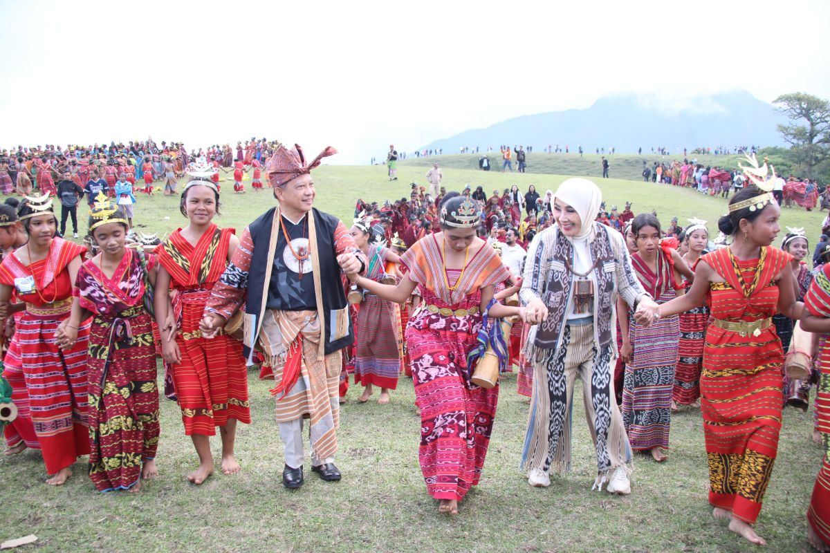 Mendagri: Fulan Fehan perkuat diplomasi Indonesia--Timor Leste