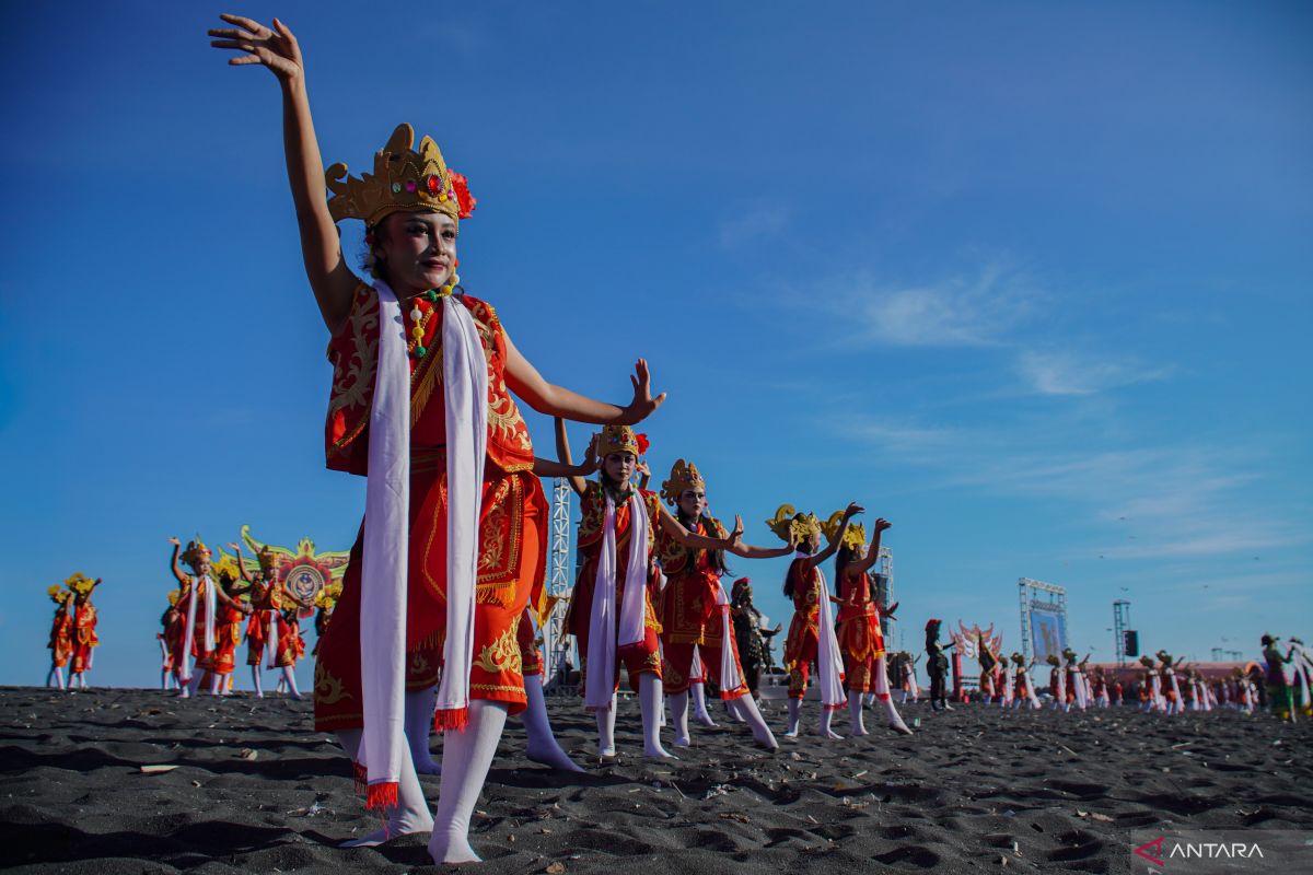 Pagelaran Segoro Topeng Kaliwungu