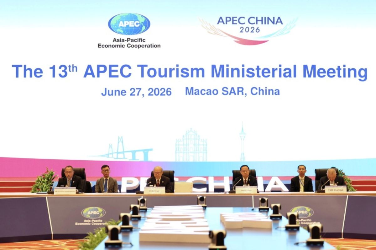 Menteri Pariwisata APEC Dorong Inovasi Digital untuk Pertumbuhan