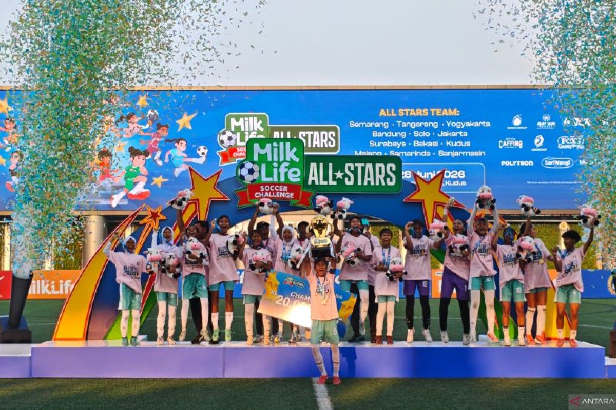 Kalahkan Jakarta, Kudus pertahankan gelar juara MLSC All-Stars
