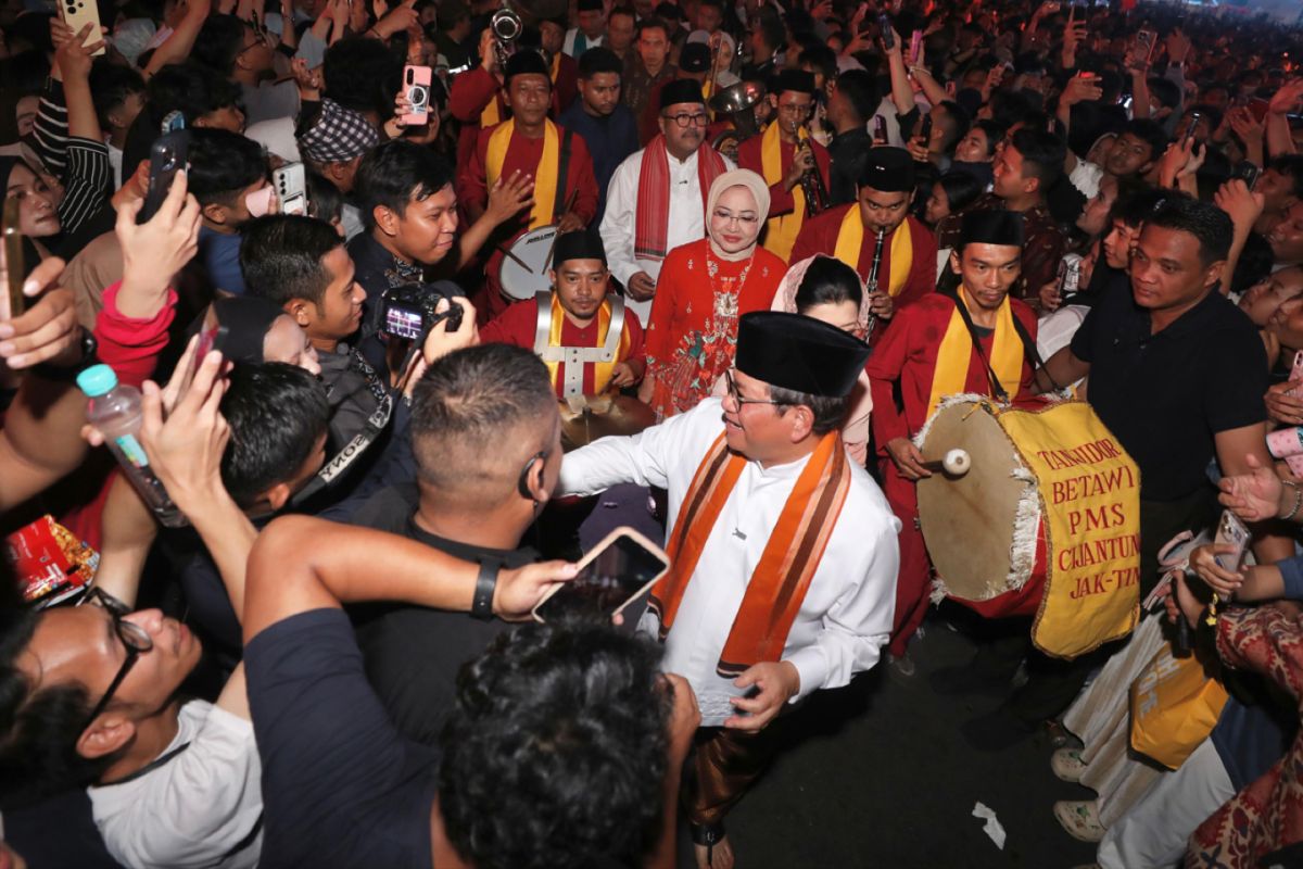 Pramono harap warga Jakarta dapat hidup nyaman, mudah dan bahagia