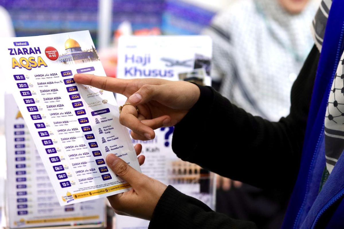 Kemenpar bangun ekosistem halal berdaya saing lewat IIE 2026