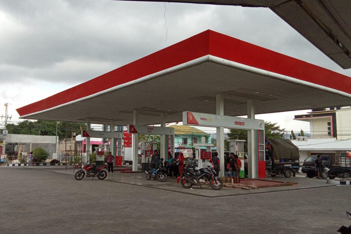 Pertamina mendukung Pergub NTT pastikan BBM subsidi tepat sasar