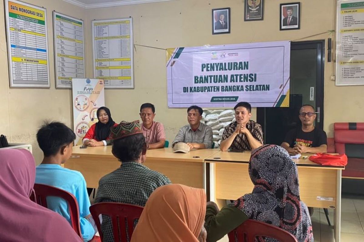 Ombudsman: Pemdes pulau kecil di Basel data ulang penerima bansos
