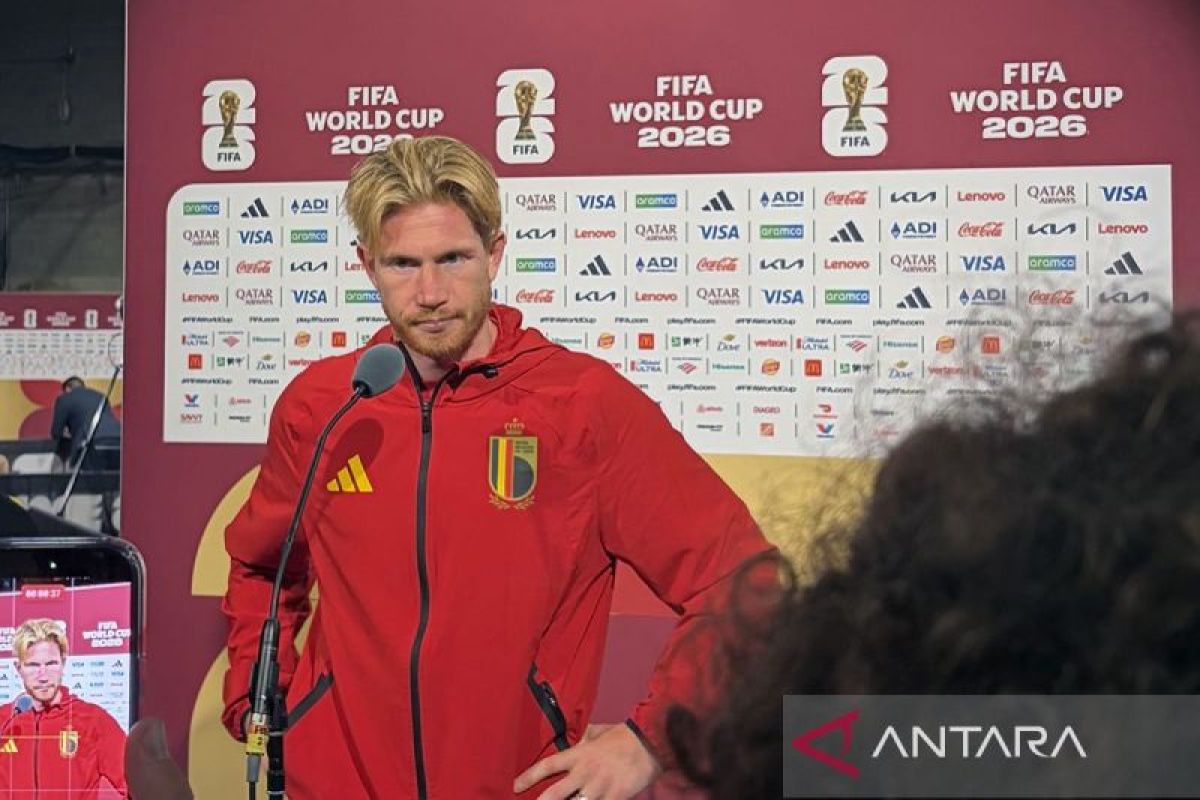 Kevin De Bruyne: Turnamen sebenarnya baru dimulai