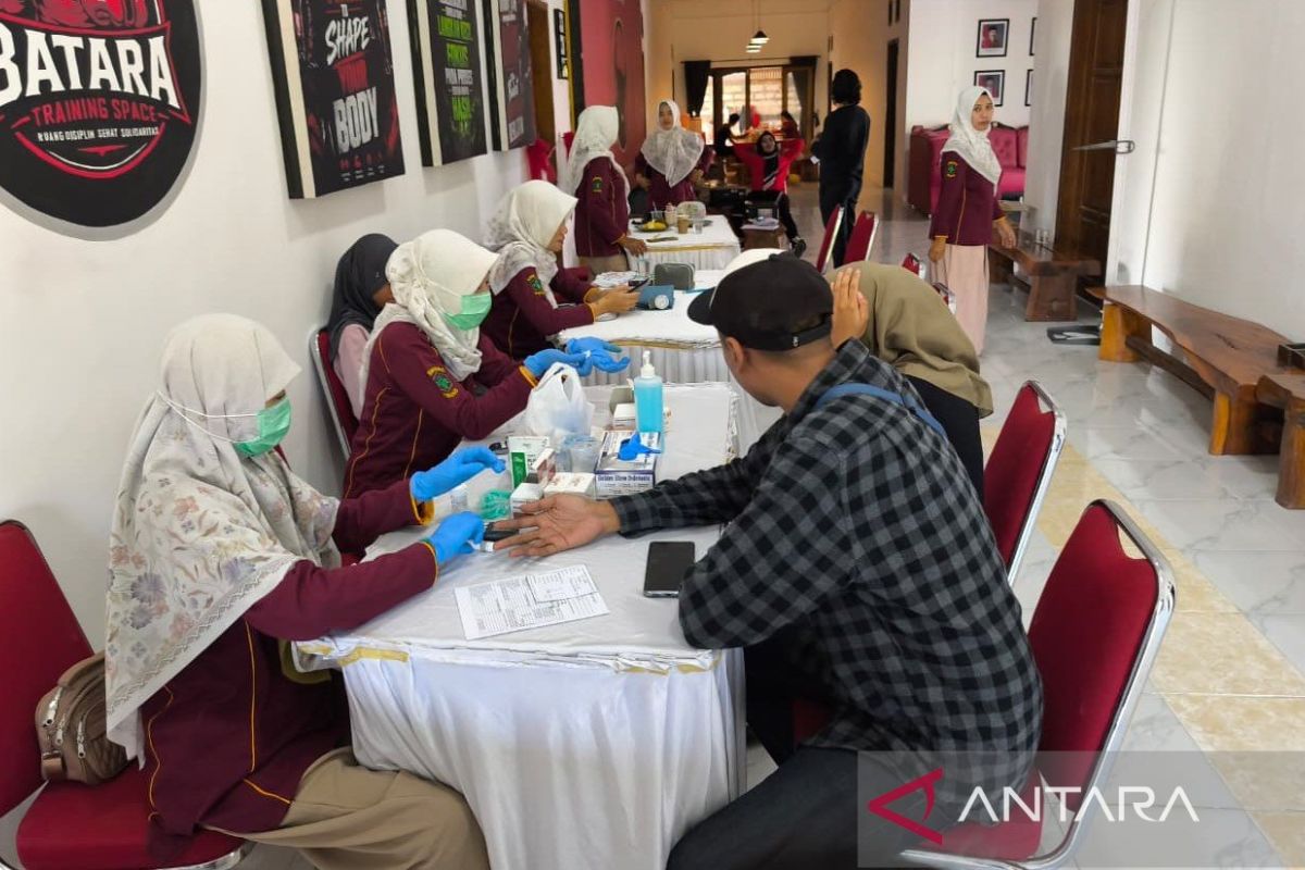 PDIP Magetan Gelar Pemeriksaan Kesehatan Gratis untuk Warga dalam Peringatan Bulan Bung Karno 2026