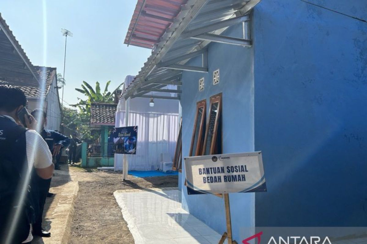 Bakti dan harapan warga binaan Warungkiara