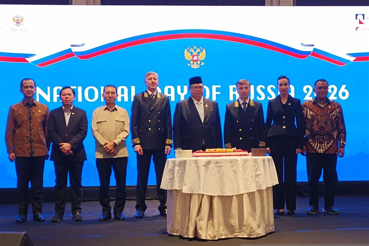 Peringati Nasional Day, dubes sebut bilateral RI-Rusia istimewa