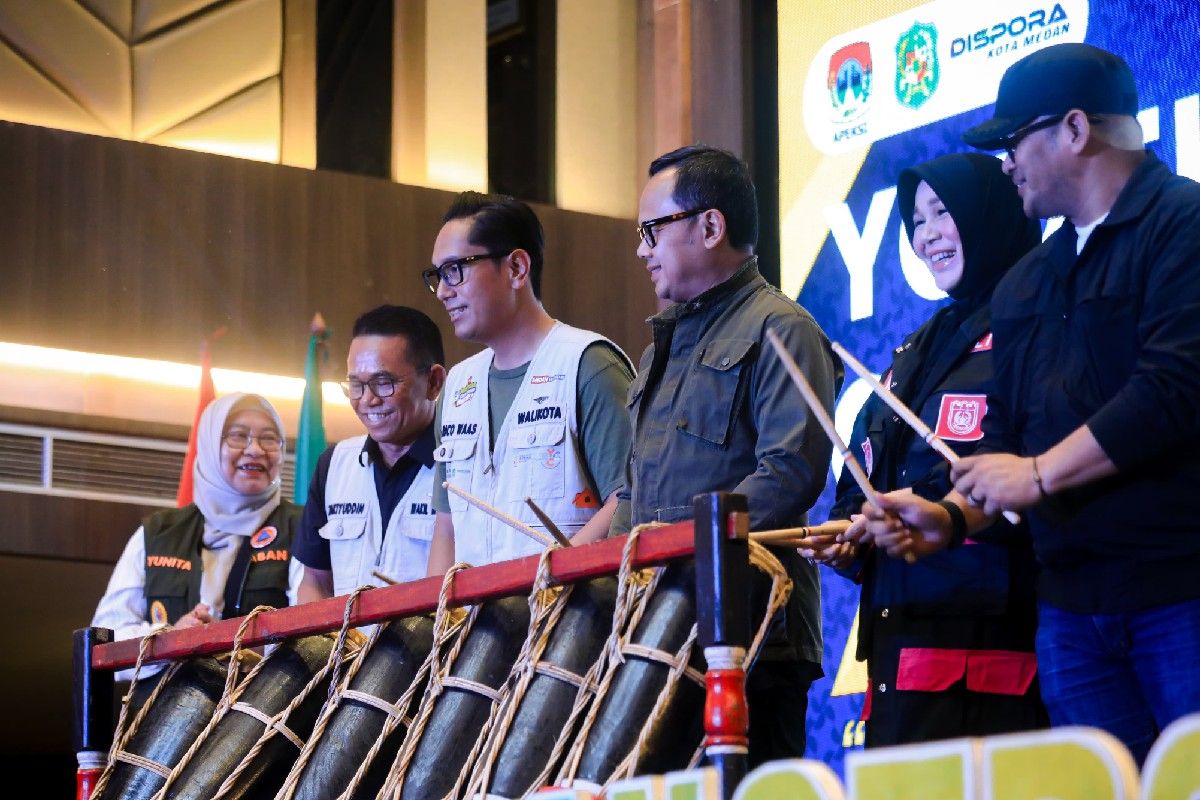 Wamendagri minta wali kota optimalkan peran generasi muda