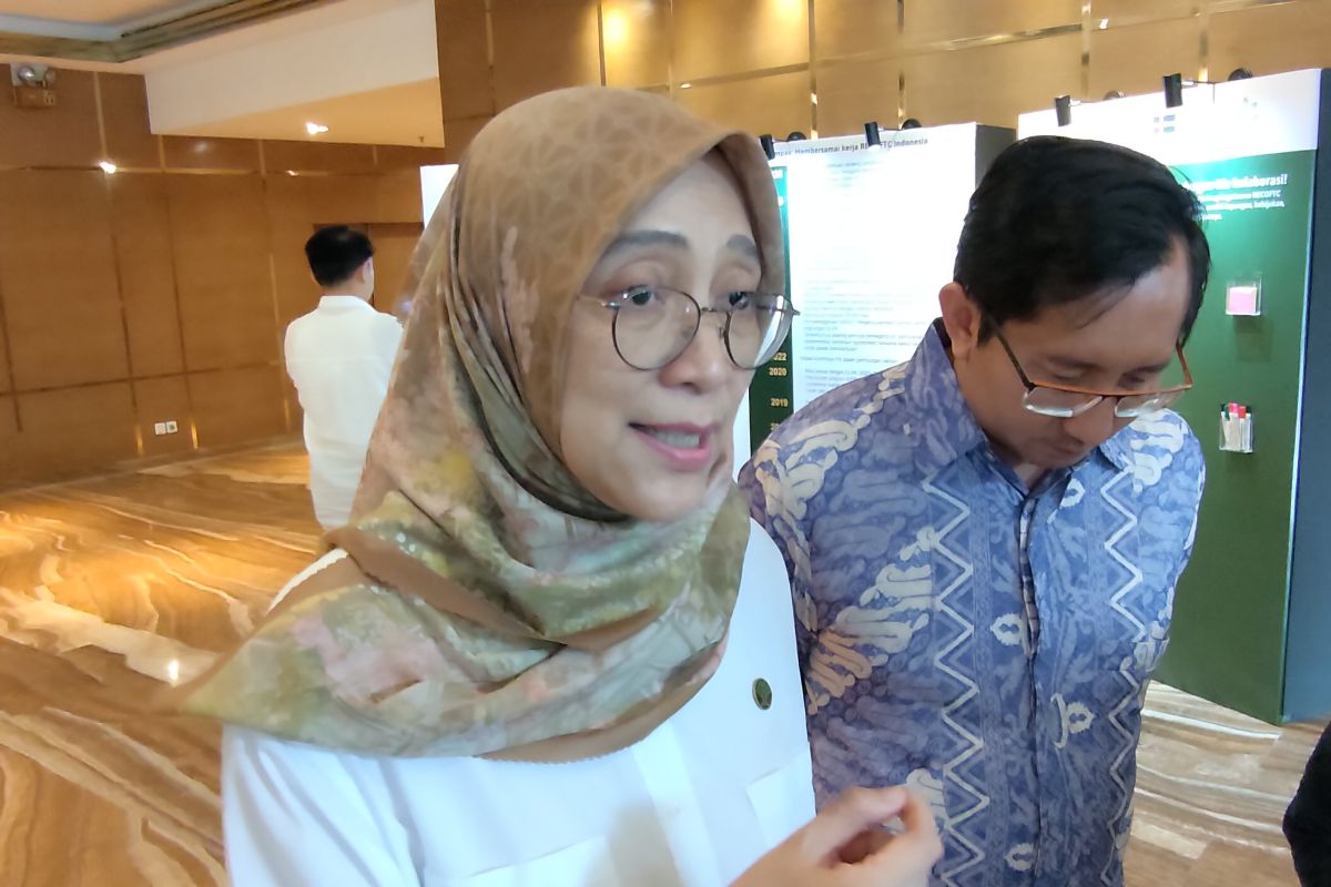 Kemenhut dorong peningkatan hilirisasi komoditas perhutanan sosial