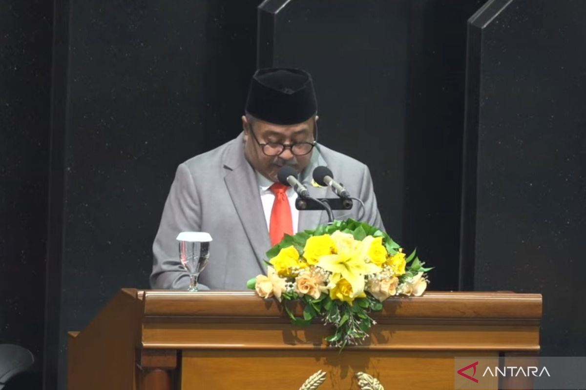 Pemprov DKI usulkan materi perubahan Perda pajak daerah