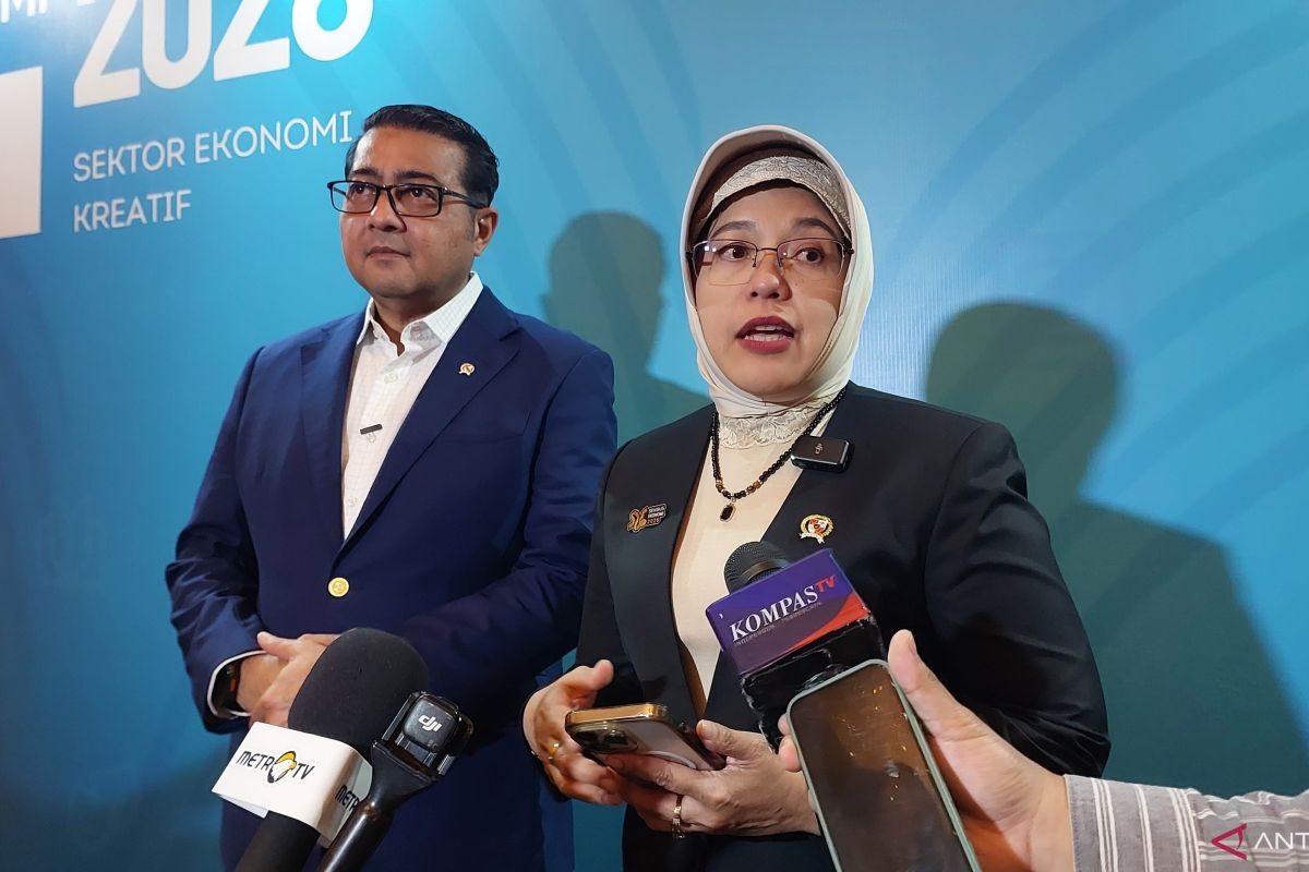 BPS perbarui KBLI usaha kreatif menyesuaikan perkembangan teknologi 