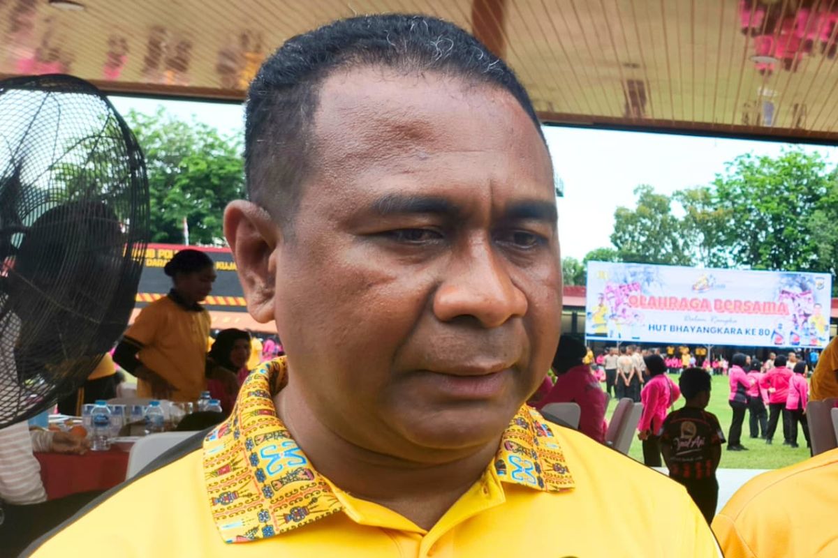 Polresta Jayapura sebut belum ada aturan periksa pajak kendaraan di SPBU