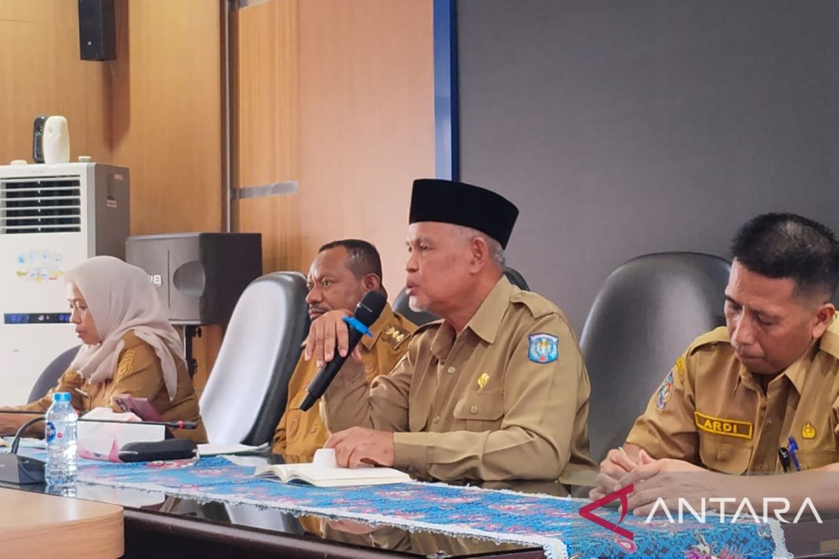 Kabupaten Sorong usulkan percepatan operasional 30 dapur MBG 3T