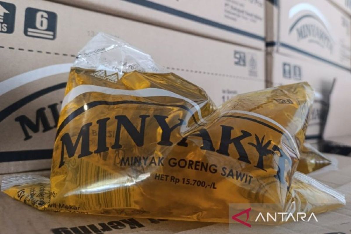 Bulog Kotim pastikan stok Minyakita aman