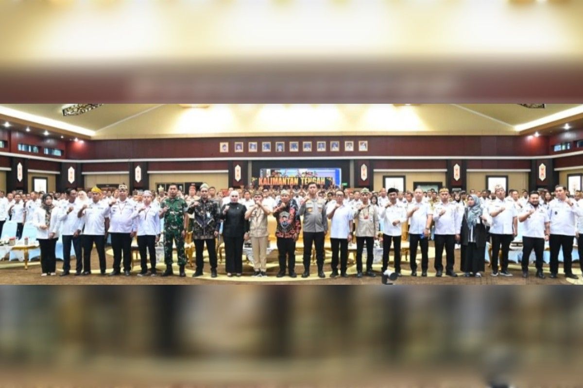 Pemkab Lamandau dukung optimalisasi peran Apdesi dalam pembangunan