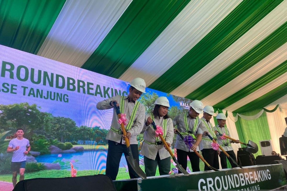 Kalla Group bangun kawasan hunian berkelanjutan di Tanjung Bunga Makassar