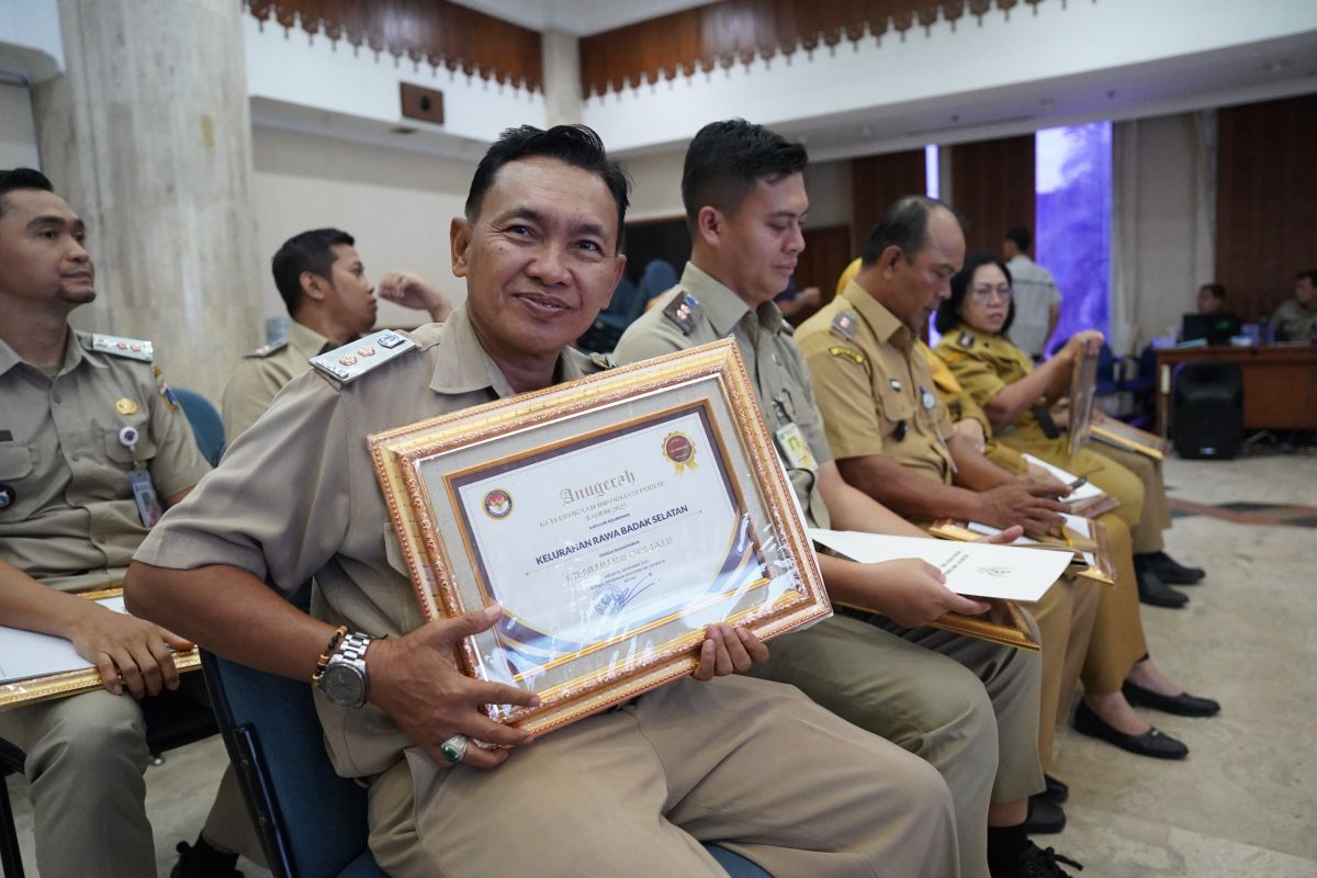 Pemkot Jakut tingkatkan kualitas keterbukaan informasi publik
