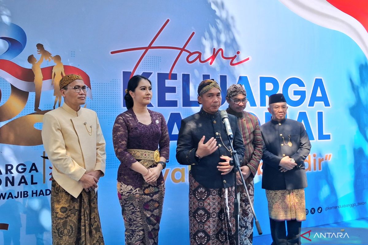Harganas, bantu renovasi rumah bagi keluarga risiko stunting