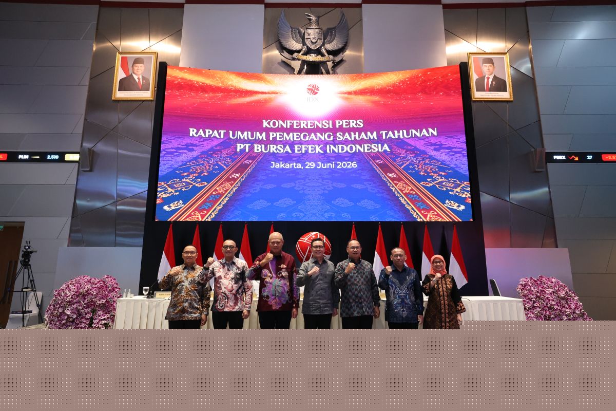 BEI masih tunggu aturan turunan UU P2SK untuk proses demutualisasi