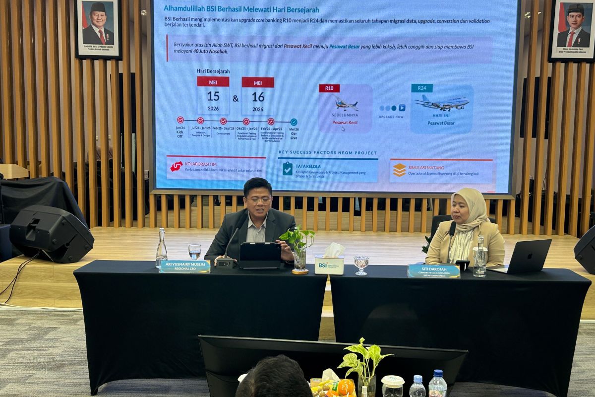 Tuntaskan Transformasi IT, BSI Region III Palembang Genjot Layanan Keuangan Digital