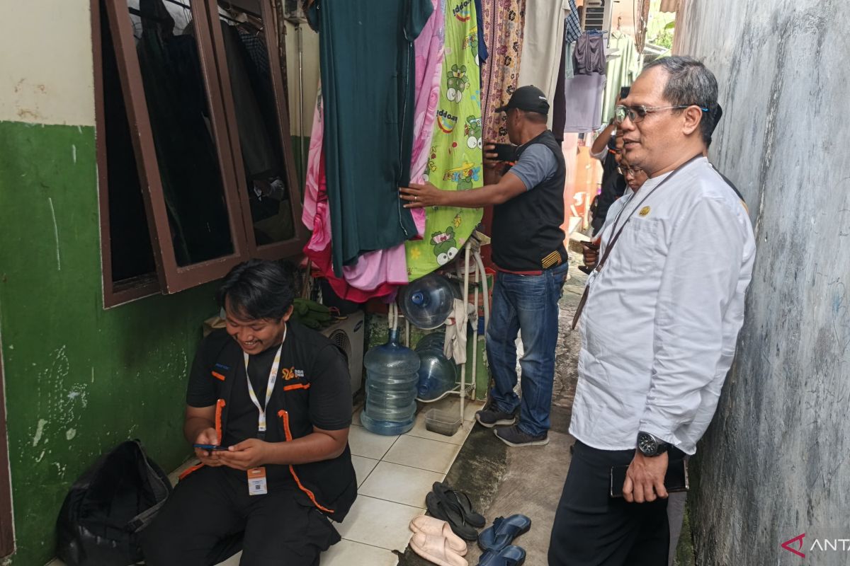 BPS: Data Sensus Ekonomi aman, tak digunakan untuk kepentingan pajak