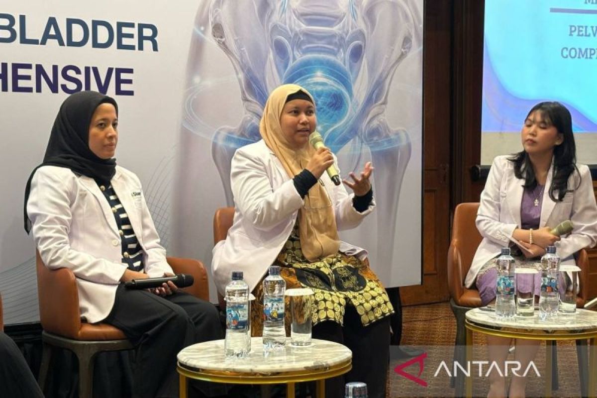 Gangguan kandung kemih bisa dialami pria dan wanita