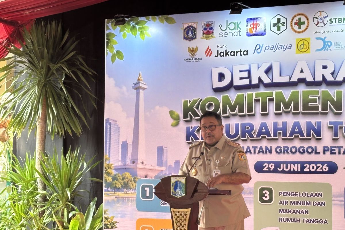 Rano sebut tak ada kata terlambat untuk setop BABS
