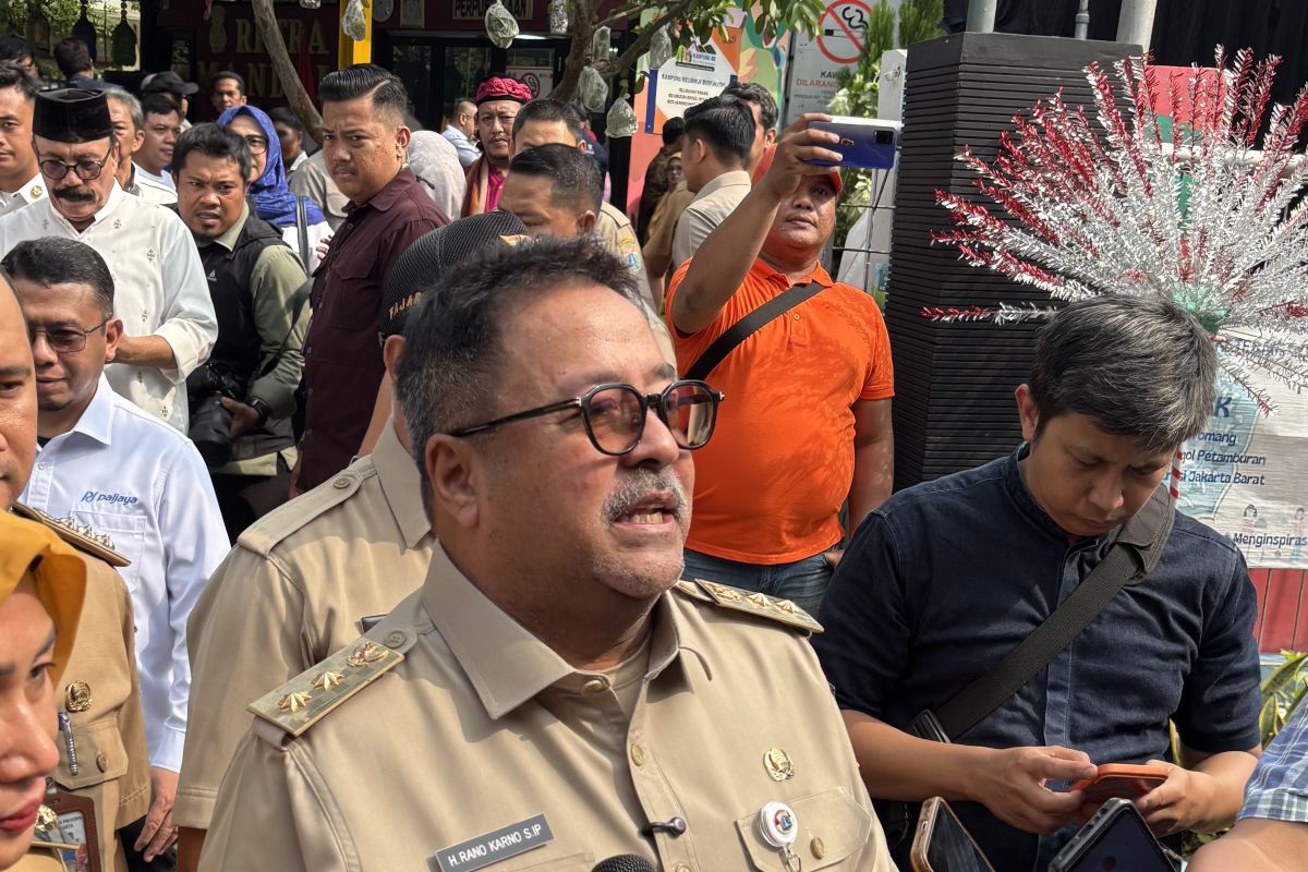 194 kelurahan di Jakarta sudah bebas praktik BABS