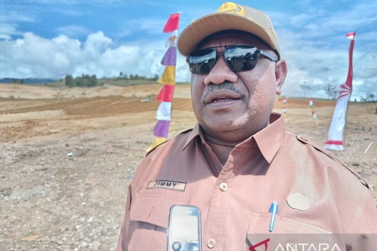 Dishub Papua Pegunungan sebut Lapangan Terbang Wari dongkrak ekonomi daerah